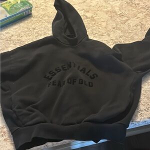 essential hoddie